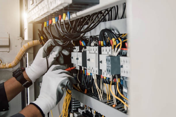 Best Electric Panel Repair  in Taylor, TX